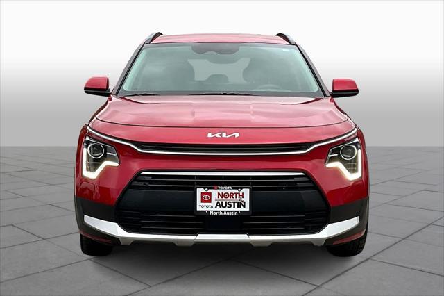 2023 kia niro plug-in hybrid ex