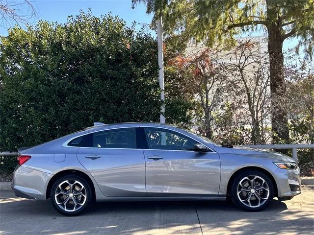 2023 chevrolet malibu fwd 1lt