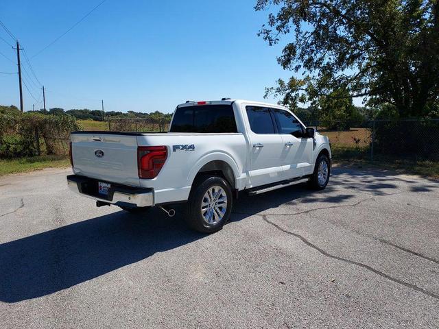 2024 ford f-150 lariat