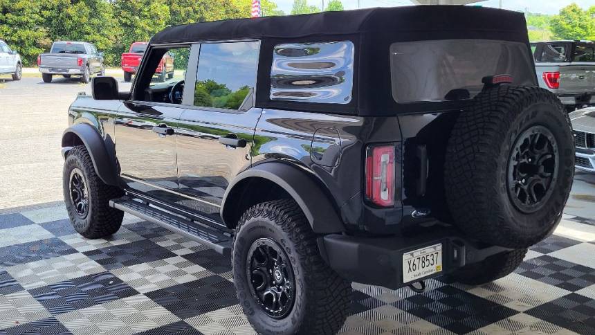2023 ford bronco