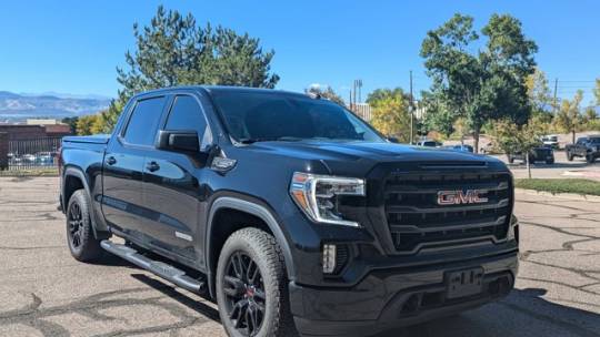 2021 gmc sierra 1500 elevation