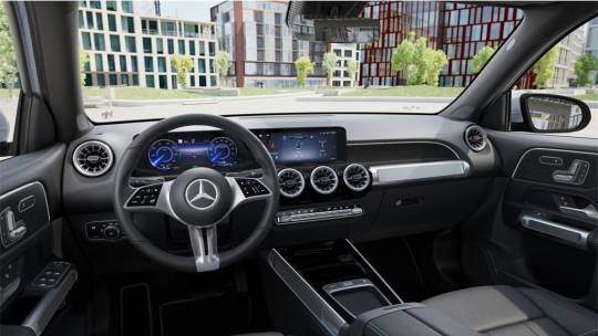 2024 Mercedes-Benz EQB