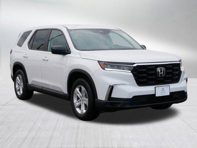 2023 honda pilot lx