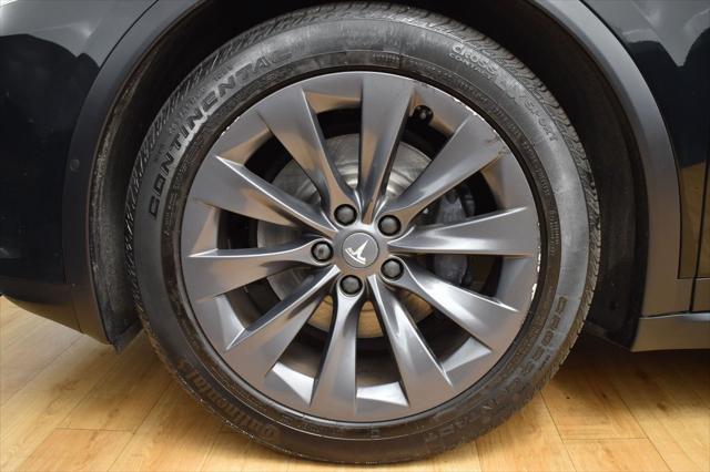 2019 tesla model x 100d