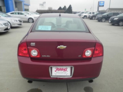 2008 chevrolet malibu lt for sale in south dakota