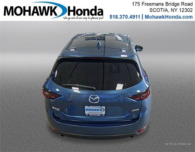 used 2017 mazda cx-5 awd touring scotia, ny 12302 for sale in schenectady, new york