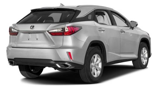 2016 lexus rx 350 base