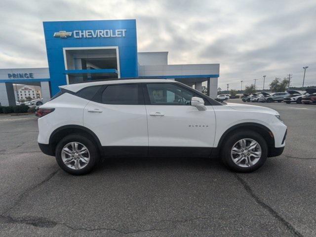 2022 chevrolet blazer 3lt