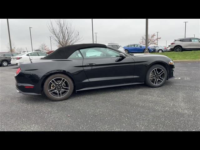 2021 ford mustang ecoboost premium