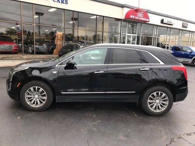 used 2017 cadillac xt5 awd luxury erie, pa 16509 for sale in erie, pennsylvania