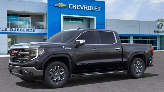 2025 GMC Sierra 1500