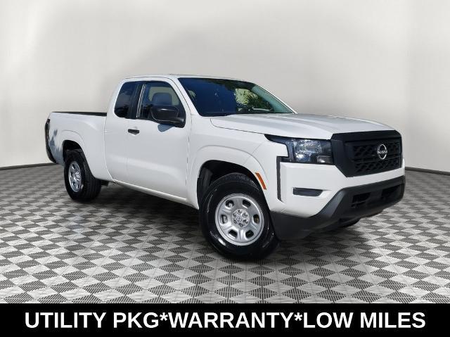 2024 nissan frontier s