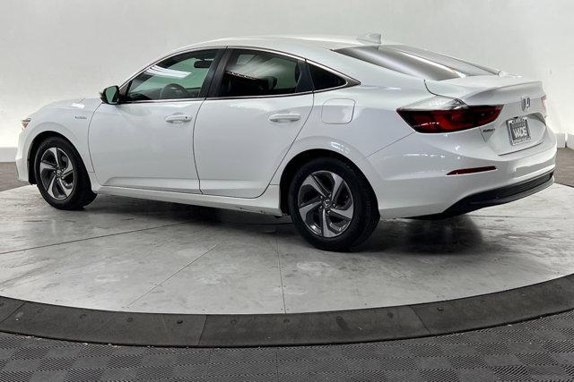 2019 honda insight lx