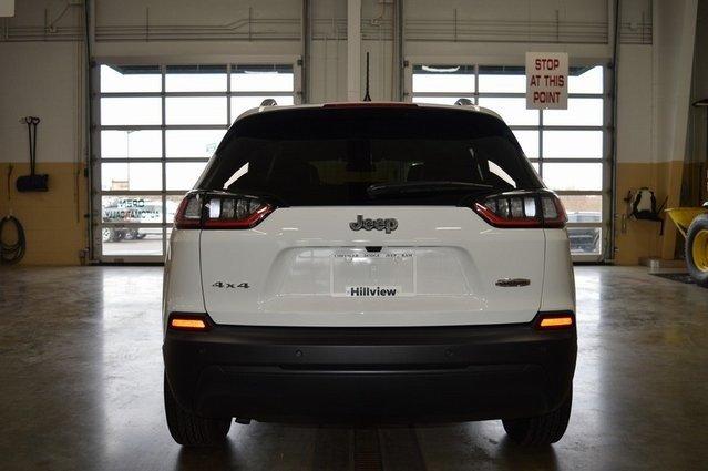 certified 2019 jeep cherokee 4wd latitude plus greensburg, pa 15601 for sale in greensburg, pennsylvania