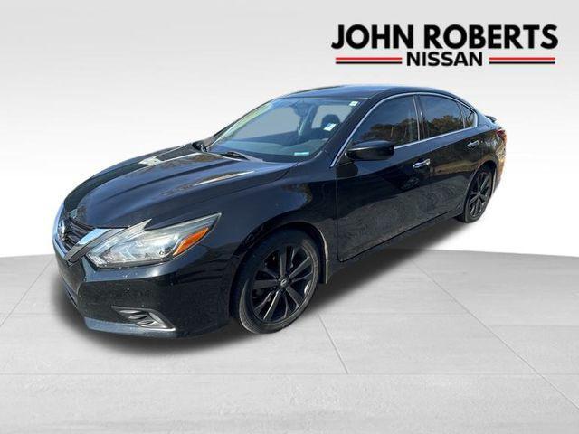 2017 nissan altima 2.5 sr