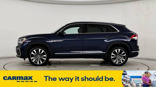 2022 Volkswagen Atlas Cross Sport