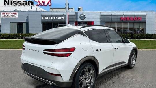 2023 Genesis GV60