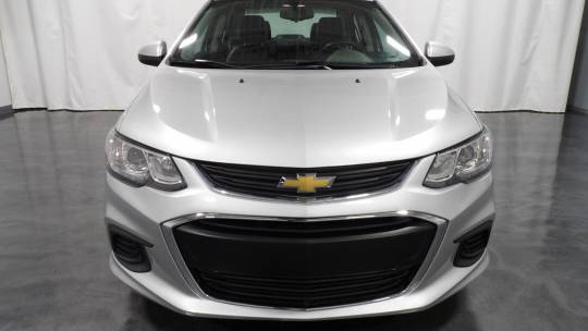2020 Chevrolet Sonic