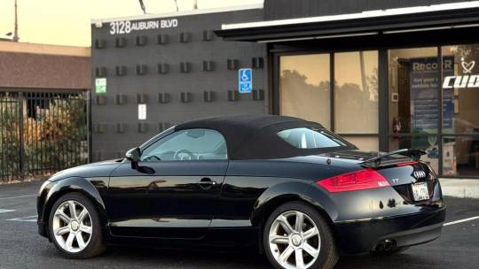 2008 Audi TT
