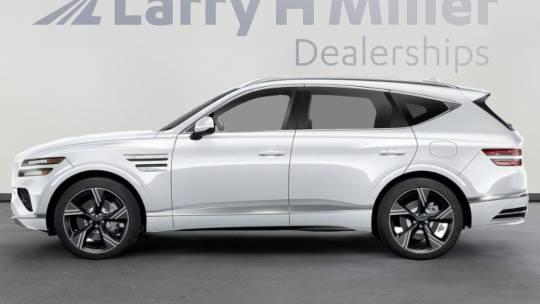 2025 Genesis GV80