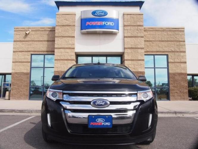 2014 ford edge sel sel 4dr crossover for sale in albuquerque, new mexico
