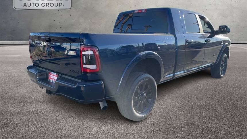2022 ram 2500 laramie