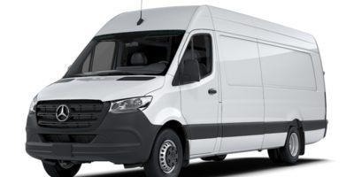 2022 mercedes-benz sprinter 3500 high roof