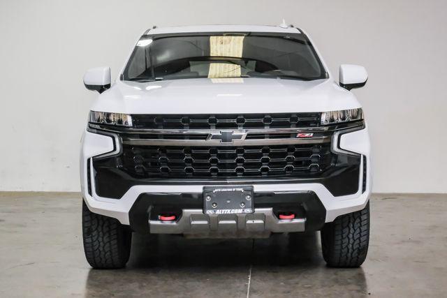 2021 chevrolet tahoe 4wd z71