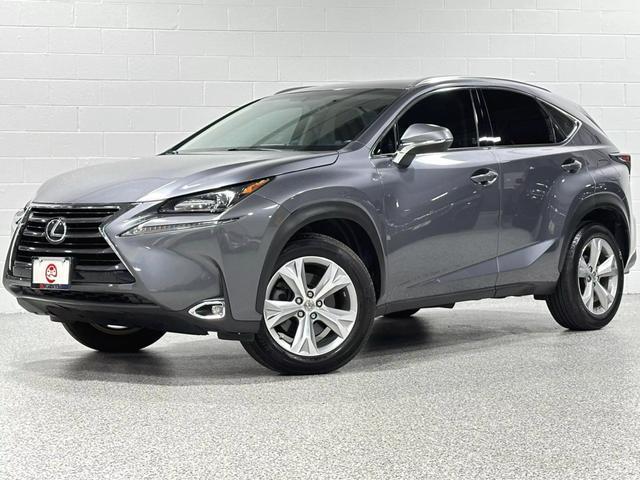 2017 lexus nx 200t base