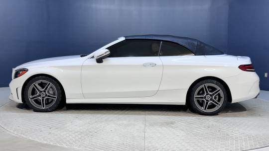 2022 Mercedes-Benz C-Class