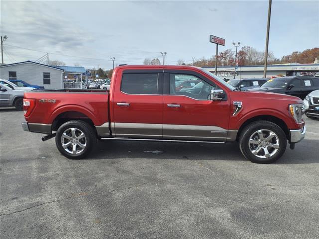 2023 ford f-150 king ranch