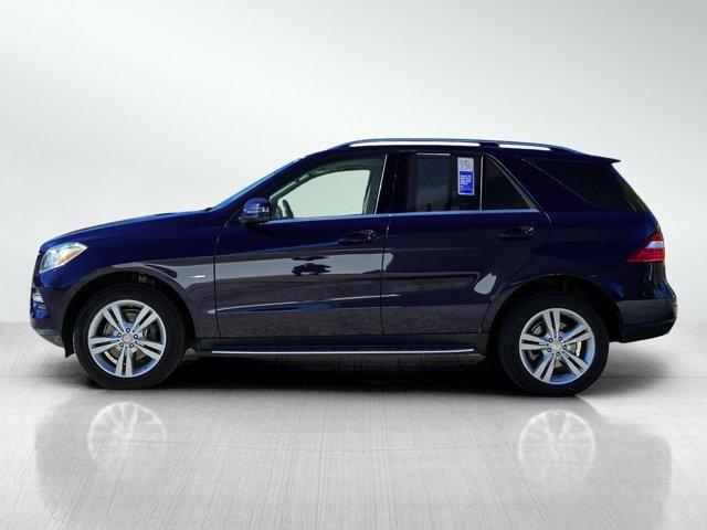 2012 mercedes-benz m-class ml 350 4matic
