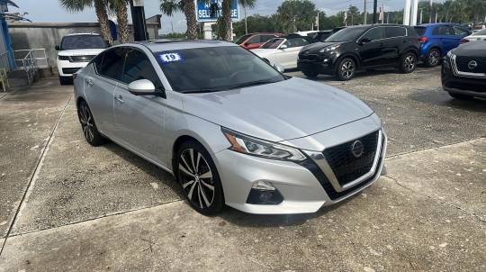 2019 Nissan Altima