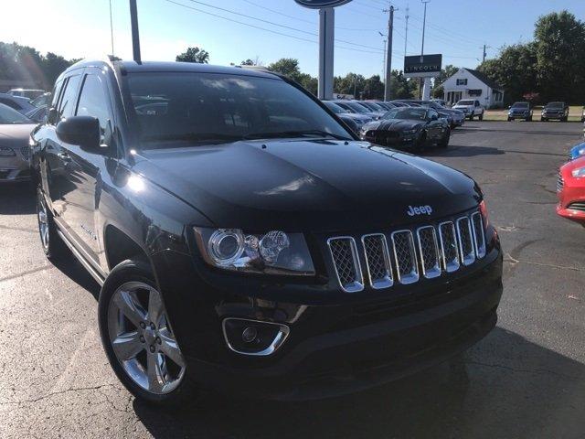 used 2014 jeep compass limited mayfield, ky 42066 for sale in mayfield, kentucky