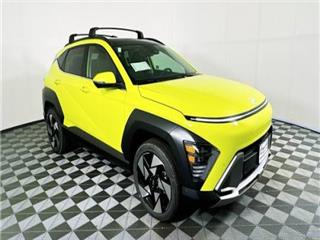 2024 Hyundai Kona limited