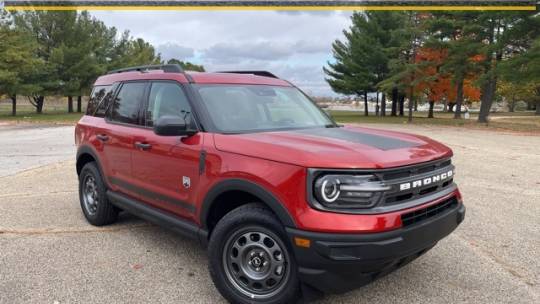 2024 Ford Bronco Sport