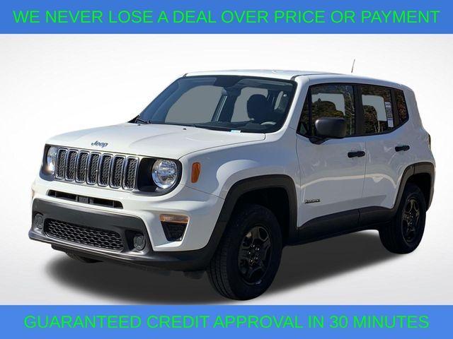 2020 jeep renegade sport
