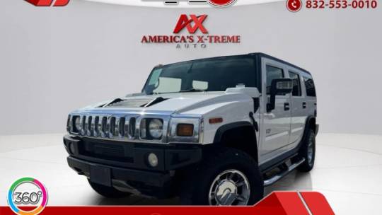 2006 Hummer H2