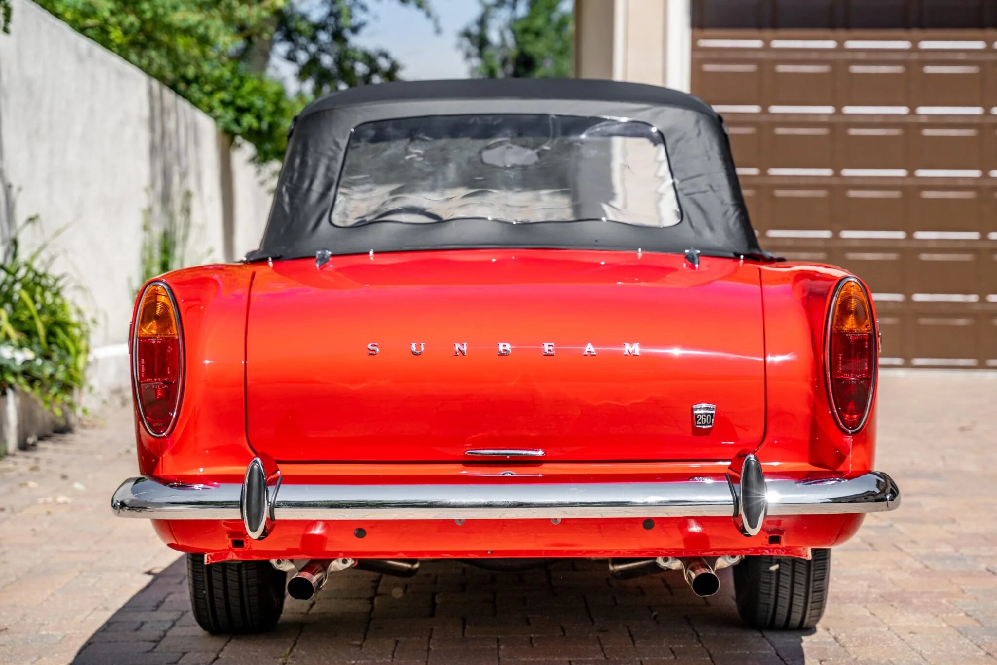 sunbeam tiger