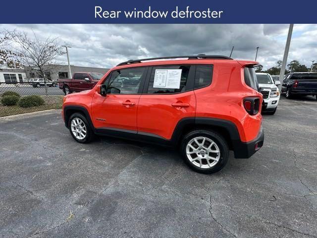 2020 jeep renegade latitude
