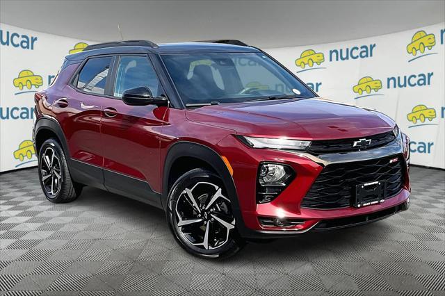 2023 chevrolet trailblazer rs