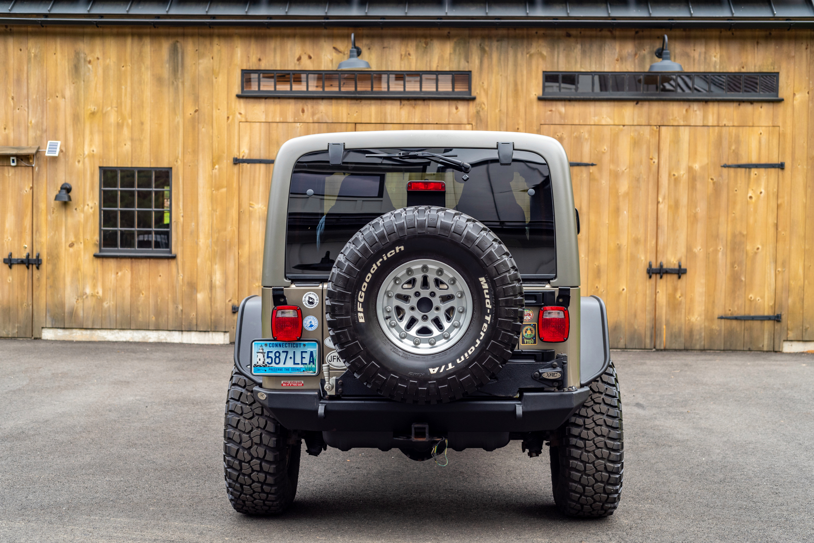 2006 jeep wrangler rubicon 6-speed