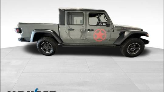 2023 jeep gladiator rubicon