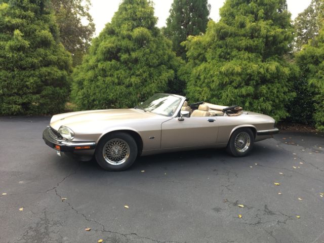 1992 jaguar xjs 12