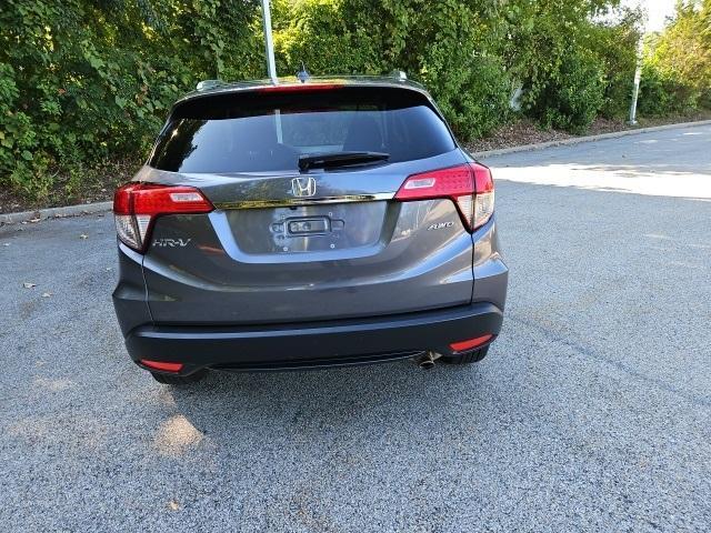 2022 honda hr-v ex