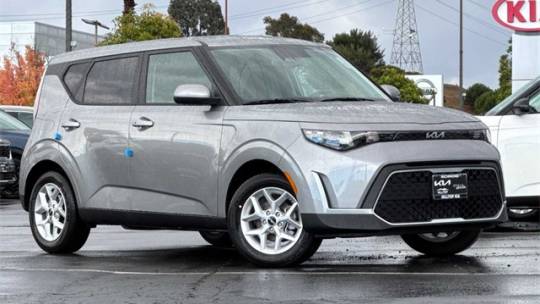 2025 Kia Soul