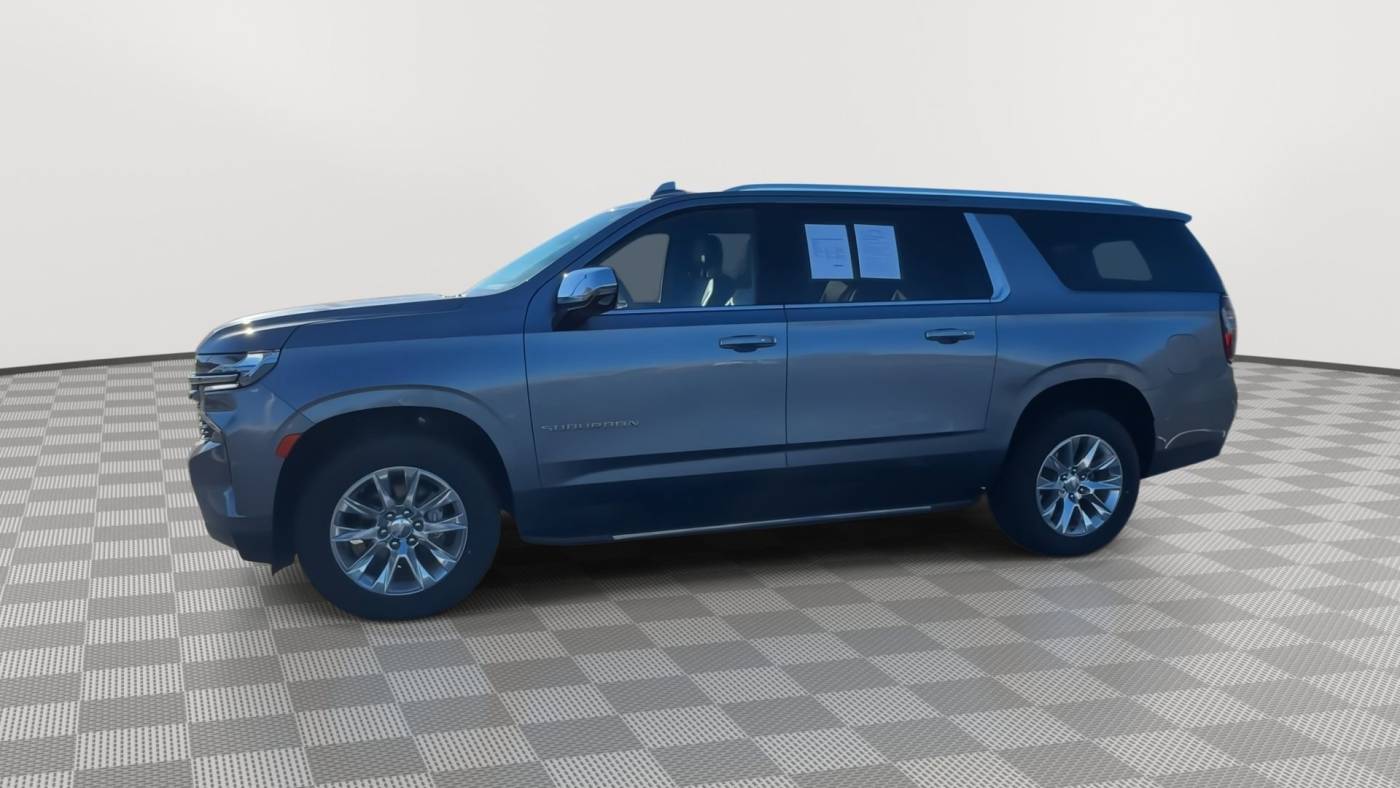 used 2021 chevrolet suburban premier $50,476great deal 52,094 mi. location: joplin