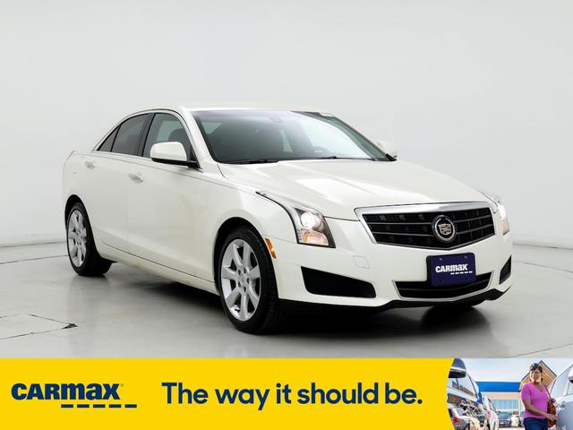 2014 cadillac ats
