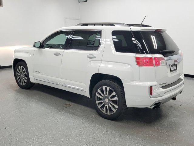 2017 gmc terrain denali