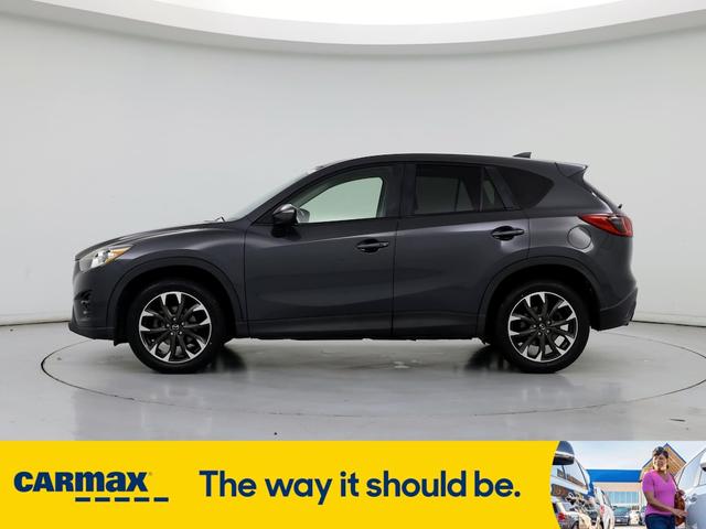 2016 mazda cx-5 grand touring